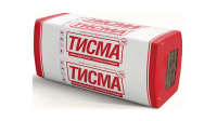 Утеплитель ТИСМА, 50х600х1300 мм