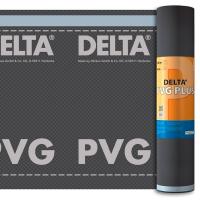 Паро-гидроизоляция DELTA-PVG, 50м