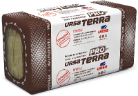 Утеплитель Ursa TERRA PRO 034, 100 мм