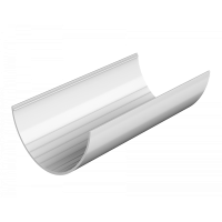 Желоб водосточный Технониколь 125/82, 1,5м