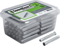 Дюбели SoundGuard УН 8х50, 50 шт