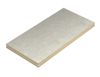 Плиты LOGICPIR PROF CXM/CXM, 2400x1200x100мм
