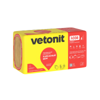 Утеплитель Vetonit Каркасный Дом, 100мм
