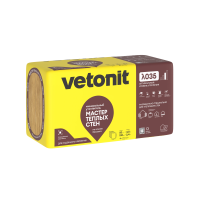 Утеплитель Vetonit Мастер теплых стен, 100мм