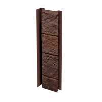 Планка VOX Solid Sandstone, dark brown