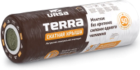 Утеплитель Ursa TERRA 35 QN Скатная крыша, 200 мм
