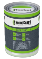 Универсальный контактный клей SoundGuard, 0,9 кг