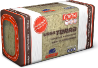Утеплитель Ursa TERRA PRO 037, 100 мм