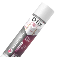 Паро-гидроизоляция Изоспан D fix, 70 м²
