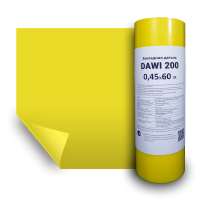 Пароизоляция DAWI 200, 0,45x60м