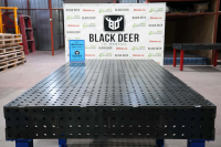 Сварочная столешница Black Deer maximum 1000x2000