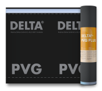 Паро-гидроизоляция DELTA-PVG PLUS, 50м