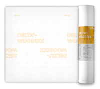 Диффузионная мембрана DELTA-WOODIXX, 30м