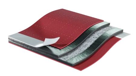 Подкладочный ковер DOCKE PREMIUM Glass EL, 30м