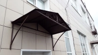 Навесы (Дверные)