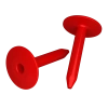 Телескопический крепеж Termoclip 1, 80 мм