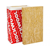 Утеплитель Rockwool Венти Баттс Оптима, 100мм