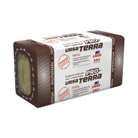 Утеплитель Ursa TERRA 34 PN PRO, 50 мм