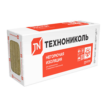 Утеплитель Технониколь Технофас, 100мм