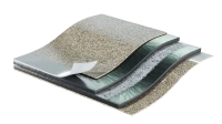 Подкладочный ковер DOCKE PREMIUM Sand EL, 15м